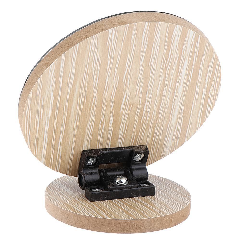 Folding HD Cosmetic Tabletop Desk Mirror, Round Shape Vanity Table Mirror, Household Makeup Tabletop Aluminum Portable Mirror Folding HD Cosmetic Tabletop Desk Mirror, Round Shape Vanity Table Mirror, Household Makeup Tabletop Aluminum Portable Mirror